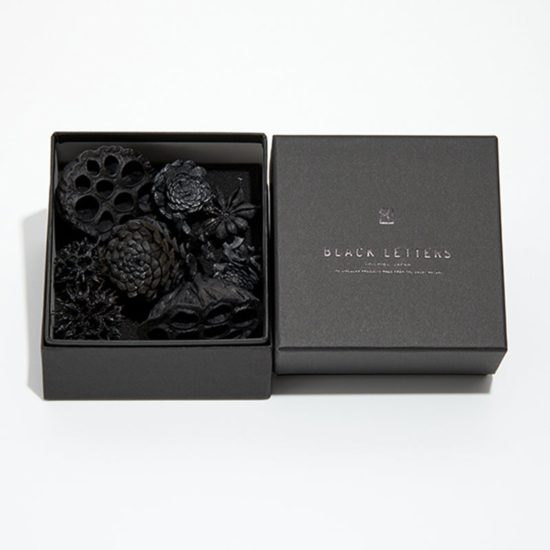 HANASUMI (花炭） – BLACK LETTERS Prod. by ISILK