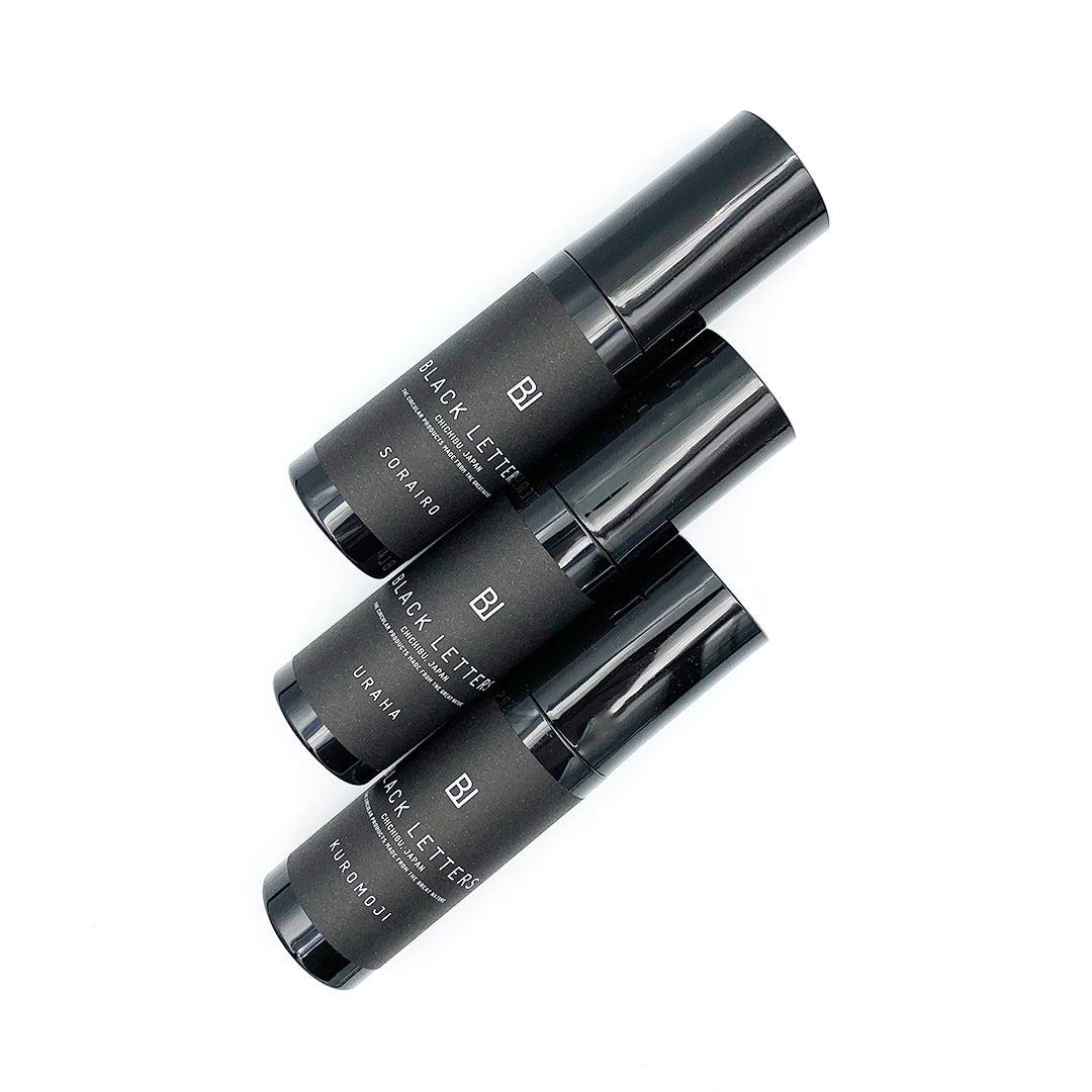 BLフレグランス除菌スプレー ソライロ 50ml – BLACK LETTERS Prod. by