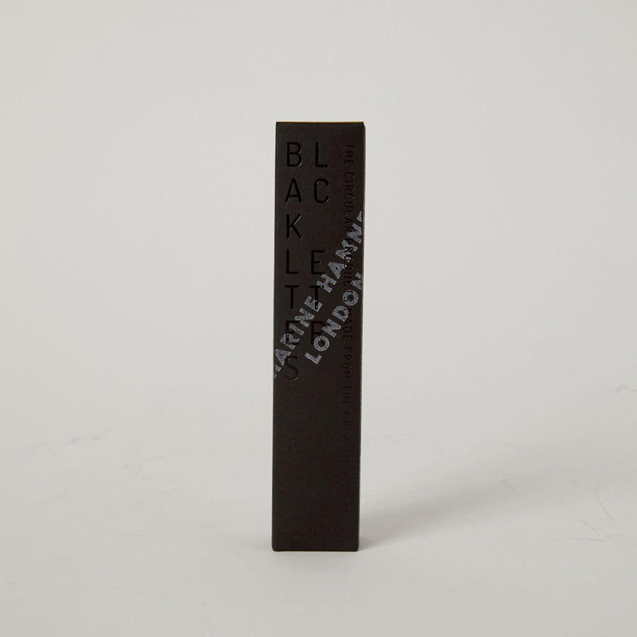 【BLACKLETTERS×KATHARINE HAMNETT LONDON】YUSHIN オードトワレ　10ml  森の吐息から生まれた黒文字とヒノキの香り